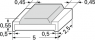 Widerstand, Dickschicht, SMD 2010 (5025), 1 Ω, 0.75 W, ±5 %, RC2010JK-071RL