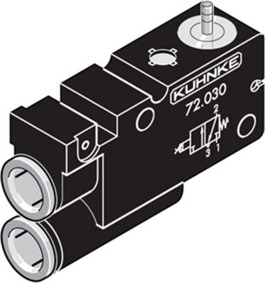 72.030 Kendrion Kuhnke Ventile Bild 1