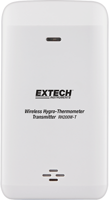 RH200W-T Extech Thermometer, Anzeigegeräte