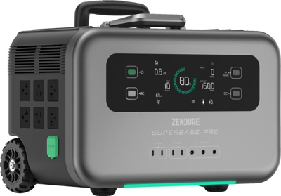 ZENDURE POWERSTATION SUPERBASE PRO 1500 Zendure Powerbanks, Zusatzakkus