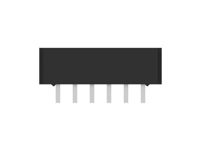 5-102203-3 TE Connectivity PCB Connection Systems Image 4