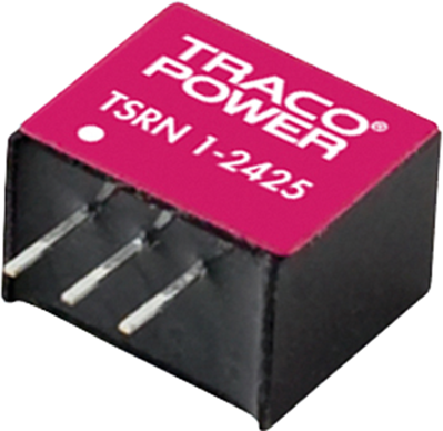 TSRN 1-24150 TRACO POWER DC/DC-Wandler Bild 1