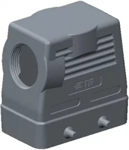 T1230100132-100 TE Connectivity Housings for HDC Connectors