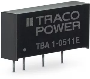 TBA 1-1213E TRACO POWER DC/DC Converters