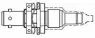 241251-000 Raychem Interfacesteckverbinder, Bus Steckverbinder