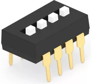 1825360-3 Alcoswitch Schiebeschalter und Kodierschalter