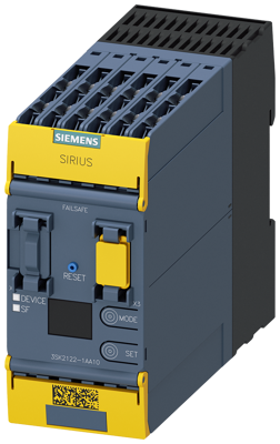 3SK2122-1AA10 Siemens Sicherheitsrelais