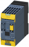 Sicherheitsschaltgerät, 4 x sicherheitsgerichtet (2-kanalig) + 2 nicht sicherheitsgerichtet, 24 V, 3SK2122-1AA10