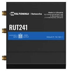 RUT241000000 TELTONIKA NETWORKS, UAB Server, Router Bild 3