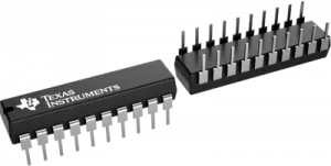 TLC7528CN Texas Instruments D/A Wandler ICs (DAC)