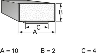 DRE10X2NI-N4V0-1,0M MTC Gehäusezubehör