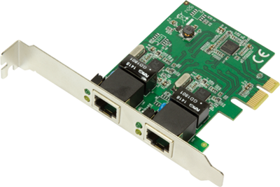 PC0075 LogiLink Network Interface Cards