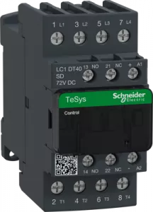 LC1DT40SD Schneider Electric Schütze