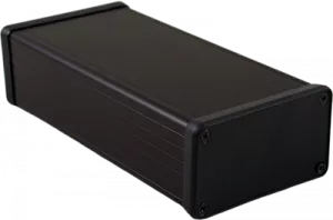 1455K1602BK Hammond General Purpose Enclosures