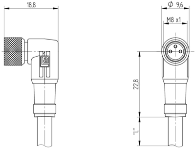 14932 Lumberg Automation Sensor-Actuator Cables Image 3