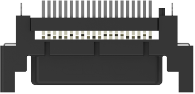 788389-2 AMP PCB Connection Systems Image 3