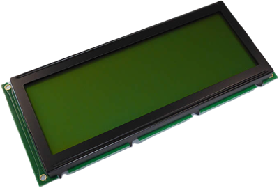 DEM 20487 SYH-LY-CYR22 Display Elektronik LCD-Module