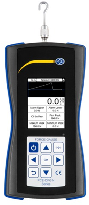 PCE-DFG N 10 PCE Instruments Zug, Druck und Kraft Messgeräte Bild 3