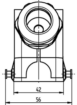 70250214 LAPP Gehäuse für schwere Steckverbinder Bild 2