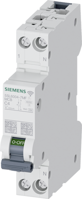 5SL6004-7MF Siemens Sicherungsautomaten