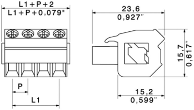 1945850000 Weidmüller Steckverbindersysteme Bild 3