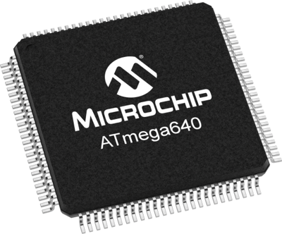 ATMEGA640-16AU Microchip Microcontroller