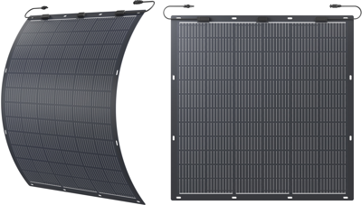 ZD210FSPBD-MG-BK Zendure Solarzellen und Solarpanels Bild 1