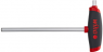 Stiftschlüssel mit T-Griff, 6 mm, Sechskant, L 150 mm