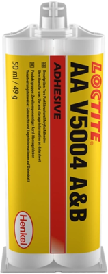 LOCTITE AA V5004 SY50ML EN/DE Loctite Klebstoffe