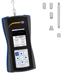 PCE-DFG N 10 PCE Instruments Zug, Druck und Kraft Messgeräte