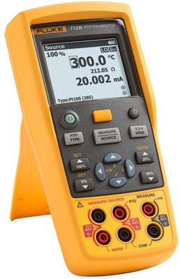 FLUKE 712B Fluke Kalibratoren Bild 2