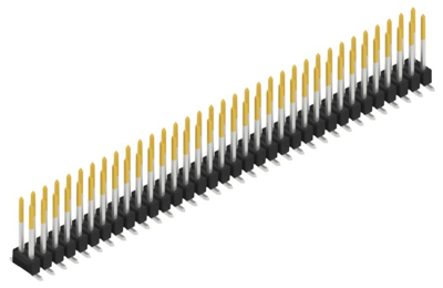 SL11SMD10468S Fischer Elektronik PCB Connection Systems