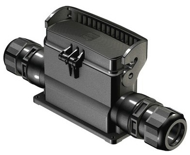 19433240298 Harting Housings for HDC Connectors