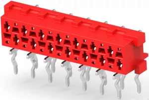 8-215460-4 AMP PCB Connection Systems