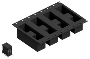 SL11SMD0408ZBTR Fischer Elektronik PCB Connection Systems