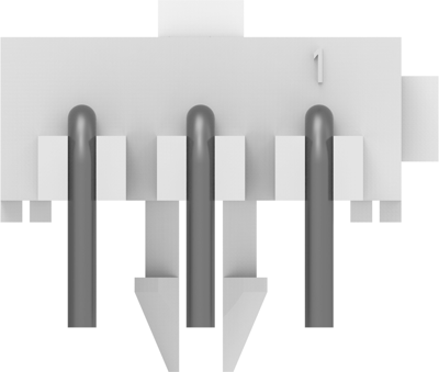 1-770967-0 AMP PCB Connection Systems Image 4