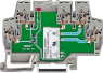 Schaltrelaisklemme, Federklemmanschluss, 0,08-2,5 mm², 5 A, 4 kV, grau, 859-302