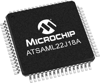 ATSAML22J18A-AUT Microchip Microcontroller