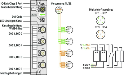 765-1704/200-000 WAGO Digitalmodule Bild 3