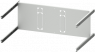 SIVACON S4 Montageplatte 3KL-, 3KA711, 3- oder 4-polig, H: 200mm B: 600mm, 8PQ60002BA52