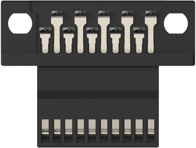 104893-5 AMP PCB Connection Systems Image 3