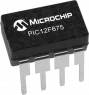 PIC12F675-I/P Microchip Microcontroller