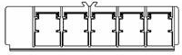 787613-1 AMP Steckverbindersysteme