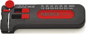 12 80 100 SB Knipex Abisolierzangen, Abmantelungswerkzeuge