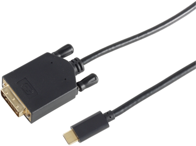 BS10-58185 shiverpeaks Konfektionierte Audiokabel, Displaykabel