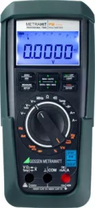 METRAHIT PM XTRA (METRAHIT EXTRA) Gossen Metrawatt Multimeters