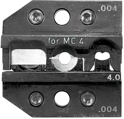 624 004 3 0 Rennsteig Werkzeuge Crimp Inserts and Compression Inserts