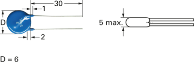 HSZ150KAQBF0KR Vishay Ceramic Capacitors Image 4