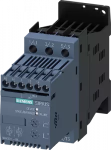 3RW3013-1BB14 Siemens Soft Starters, Braking Devices