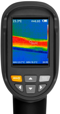 PCE-TC 30N PCE Instruments Wärmebildkameras Bild 3